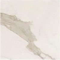 Wickes Boutique Calacatta Gold Lux Glazed Porcelain Tile - Cut Sample