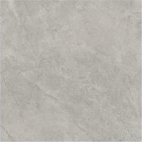 Wickes Boutique Bukan Silver Glazed Porcelain Tile - Cut Sample