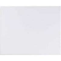 Wickes White Ceramic Wall Tile - 200 x 250mm - Sample