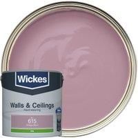 Wickes Vintage Blush - No. 615 Vinyl Silk Emulsion - 2.5L