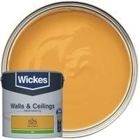 Wickes Lions Mane - No. 525 Vinyl Silk Emulsion - 2.5L