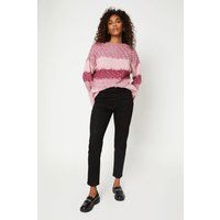 Womens Kimberley Slim Mom Jeans