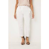 Wallis Cropped Trousers Womens Daywear Trousers