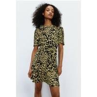 Warehouse Mini Dress Womens Casual Dresses