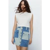 Warehouse Mini Skirt Womens Casual Skirts