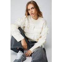 Nastygal Oversized Jumper Womens Casual Jumpers & Cardigans