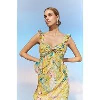 Coast A-Line Dress Womens Occasion Dresses