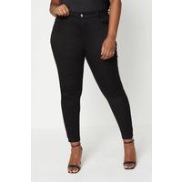 DOROTHY PERKINS Curve Skinny Ankle Grazer Jeans