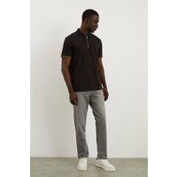 Burton Grey Slim Fit Jean