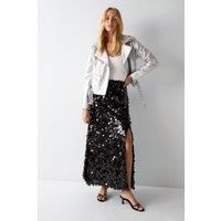 Warehouse Maxi Skirt Womens Going Out Skirts