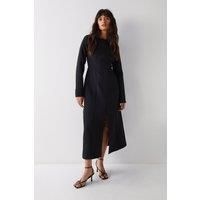 Warehouse Midi Dress Womens Smart Dresses