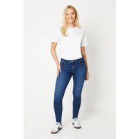 Womens Comfort Stretch Skinny Jeans