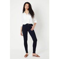 Womens Tall Comfort Stretch Skinny Jeans