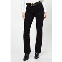 Womens Comfort Stretch Bootcut Jeans