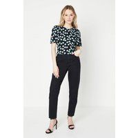 Womens Relaxed Mom Jeans