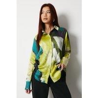 Warehouse Oversized Shirt Womens Going Out Shirts