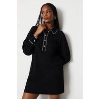 Warehouse Shift Dress Womens Casual Dresses