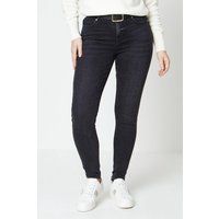 DOROTHY PERKINS High Rise Skinny Jeans