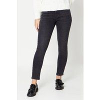 DOROTHY PERKINS Petite High Rise Skinny Jeans