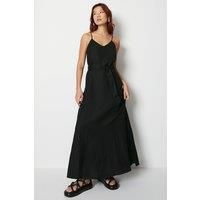 Linen Maxi Sundress