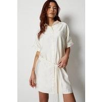 Warehouse Shirt Dress Womens Casual Dresses