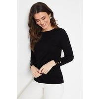 WALLIS Slash Neck Jumper BYY09277-105-34