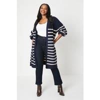 Wallis Cardigan Womens Casual Jumpers & Cardigans Navy