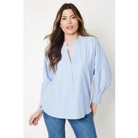 Stripe Overhead Shirt