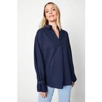 Linen Overhead Shirt