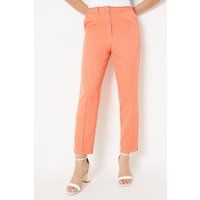 DOROTHY PERKINS Cropped Slim Leg Trouser