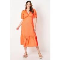 Wallis Tea Dress Womens Daywear Dresses