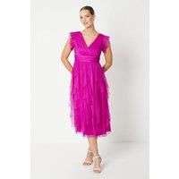 Coast Midi Dress Womens Occasion Dresses