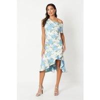 Coast Ivory Fit & Flare Dress Womens Occasion Dresses