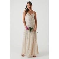 Oasis Maxi Dress Womens Bridesmaids Dresses