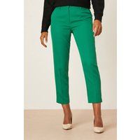 Dorothy Perkins Slim Fit Trousers Womens Smart Trousers