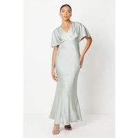 Coast A-Line Dress Womens Bridesmaids Dresses