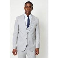 Light grey Wedding Suit Jacket