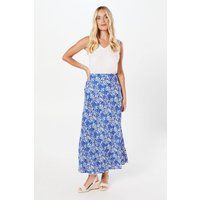 Wallis Midi Skirt Womens Daywear Skirts