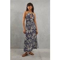 Warehouse Midi Dress Womens Daywear Dresses