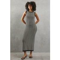 Warehouse Midi Dress Womens Daywear Dresses