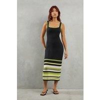 Warehouse Midi Dress Womens Daywear Dresses