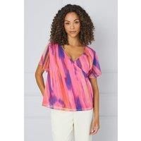 Wallis Blouse Womens Occasion Tops