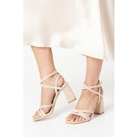 Dorothy Perkins Heeled Sandals Womens Occasion Heels