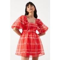 Warehouse Smock Dress Womens Occasion Dresses