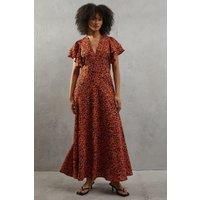 Warehouse Midi Dress Womens Going Out Dresses