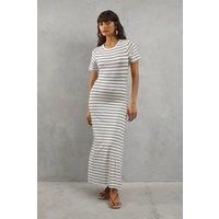 Warehouse Midi Dress Womens Daywear Dresses