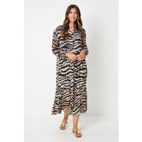 Wallis Smock Dress Womens Daywear Dresses