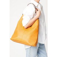 Womens Tess Slouch Shoulder Tote Bag