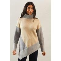 Wallis Stone Jumper Womens Casual Jumpers & Cardigans