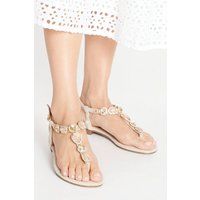 Faith Beige Sandals Womens Day To Night Sandals